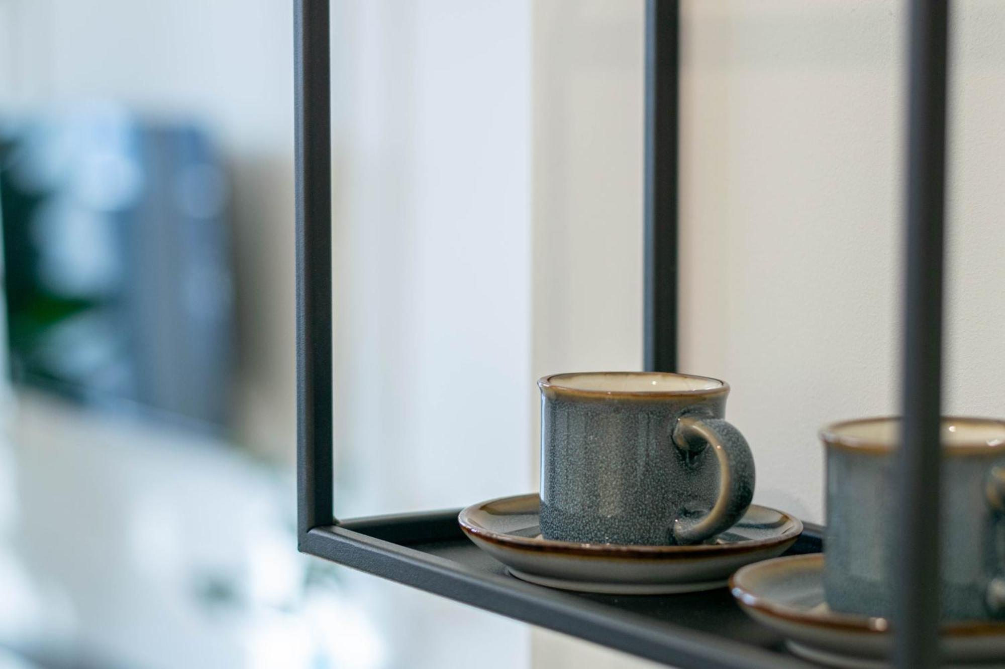 Blue Apartment Ceglana - Free Parking - Self Check-In Katowice Extérieur photo