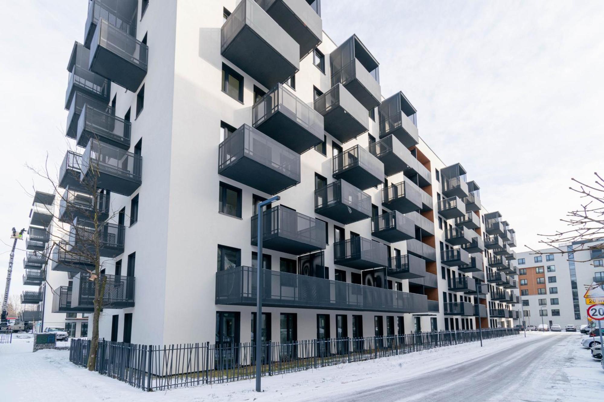 Blue Apartment Ceglana - Free Parking - Self Check-In Katowice Extérieur photo
