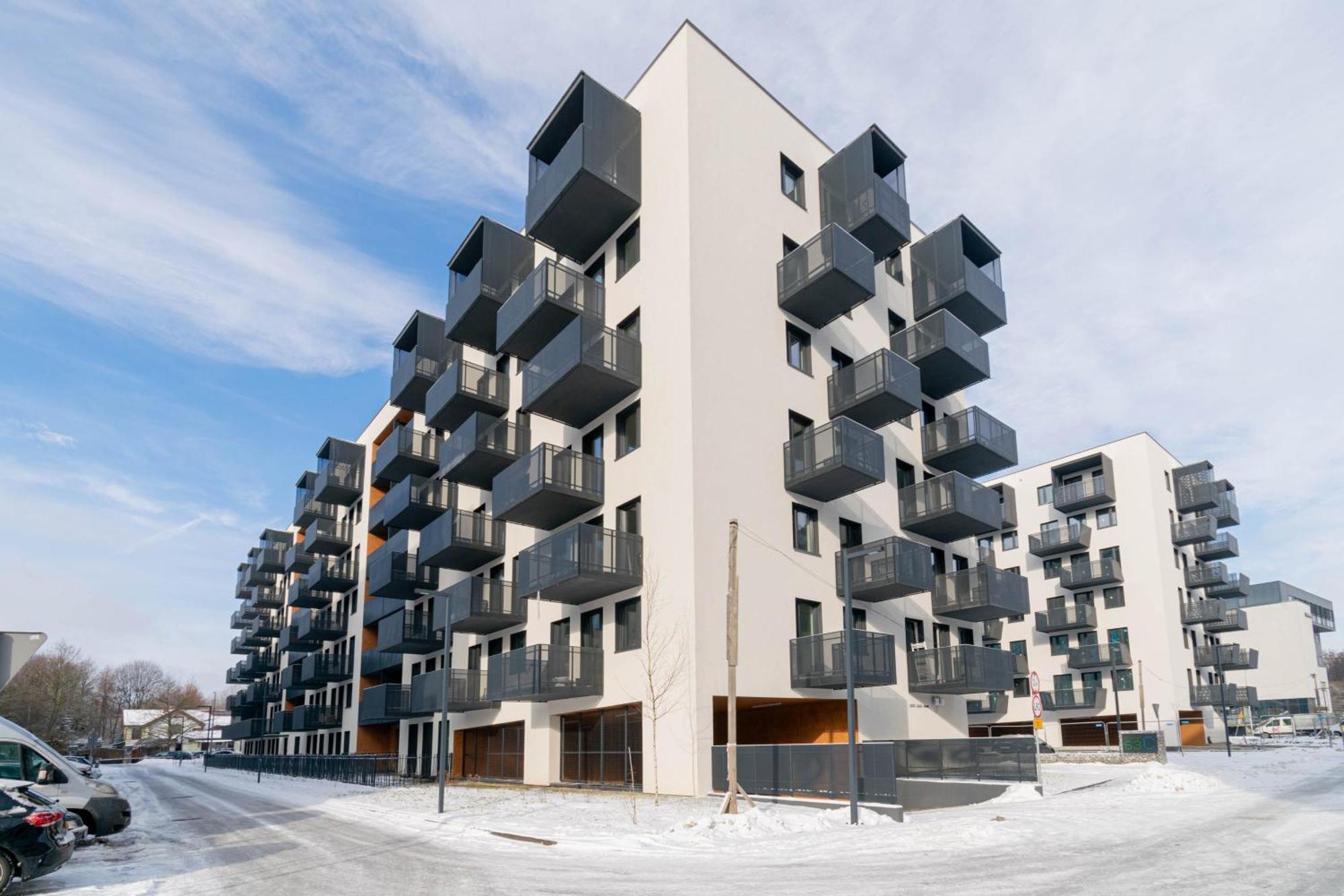 Blue Apartment Ceglana - Free Parking - Self Check-In Katowice Extérieur photo